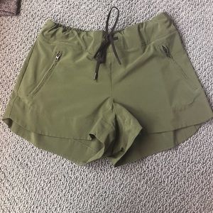 Athleta shorts
